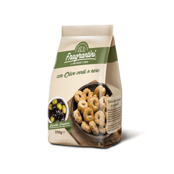 Fragrantini Linea Eco Mediterranei 250g