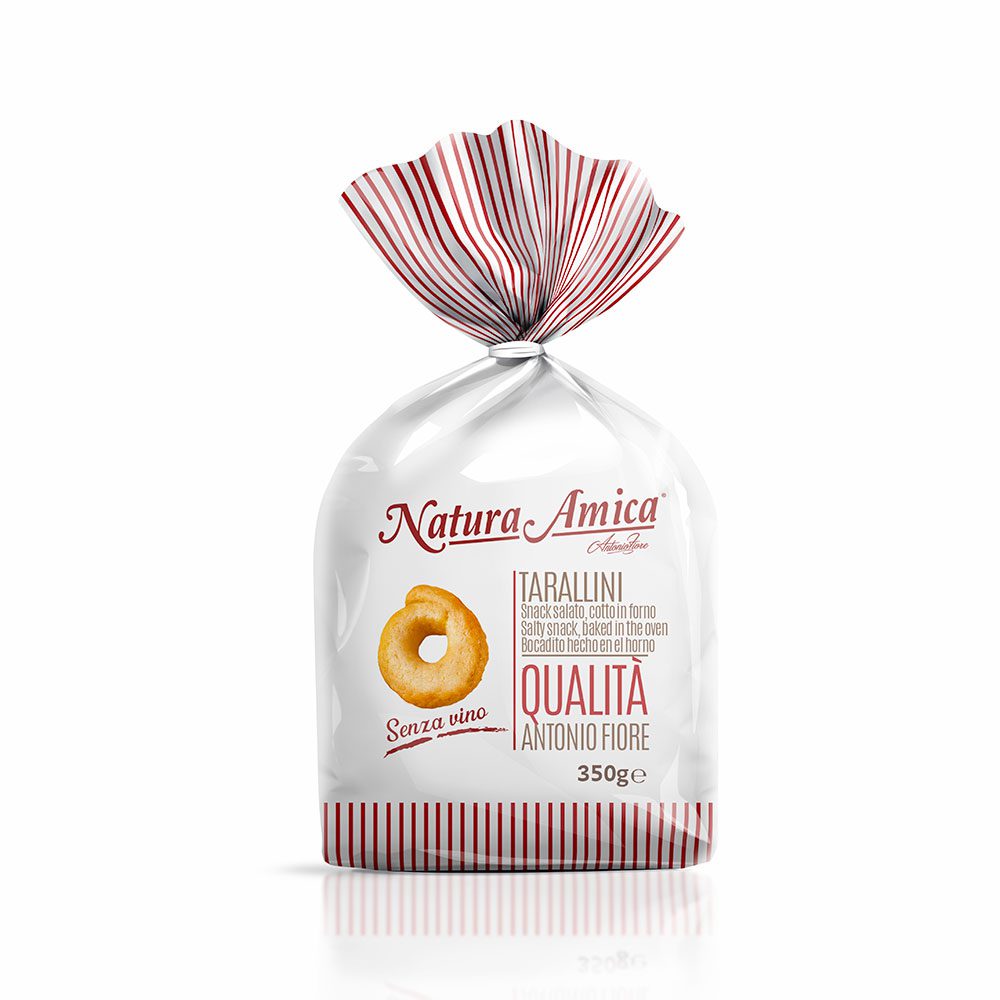 Tarallini Natura Amica 350g