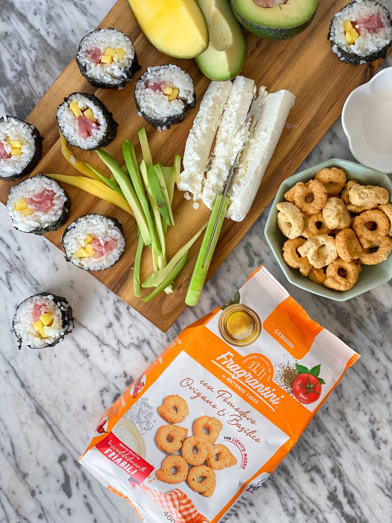 Fragrantini Sushi 8 Fragrantini Sushi