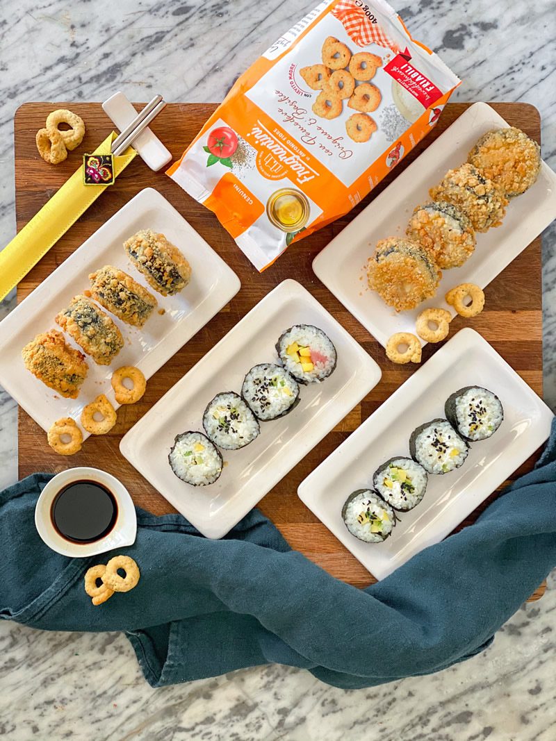 Fragrantini Sushi 5 Fragrantini Sushi
