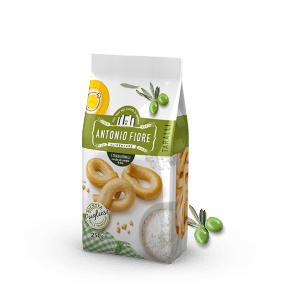 Taralli gusto Tradizionale 250g