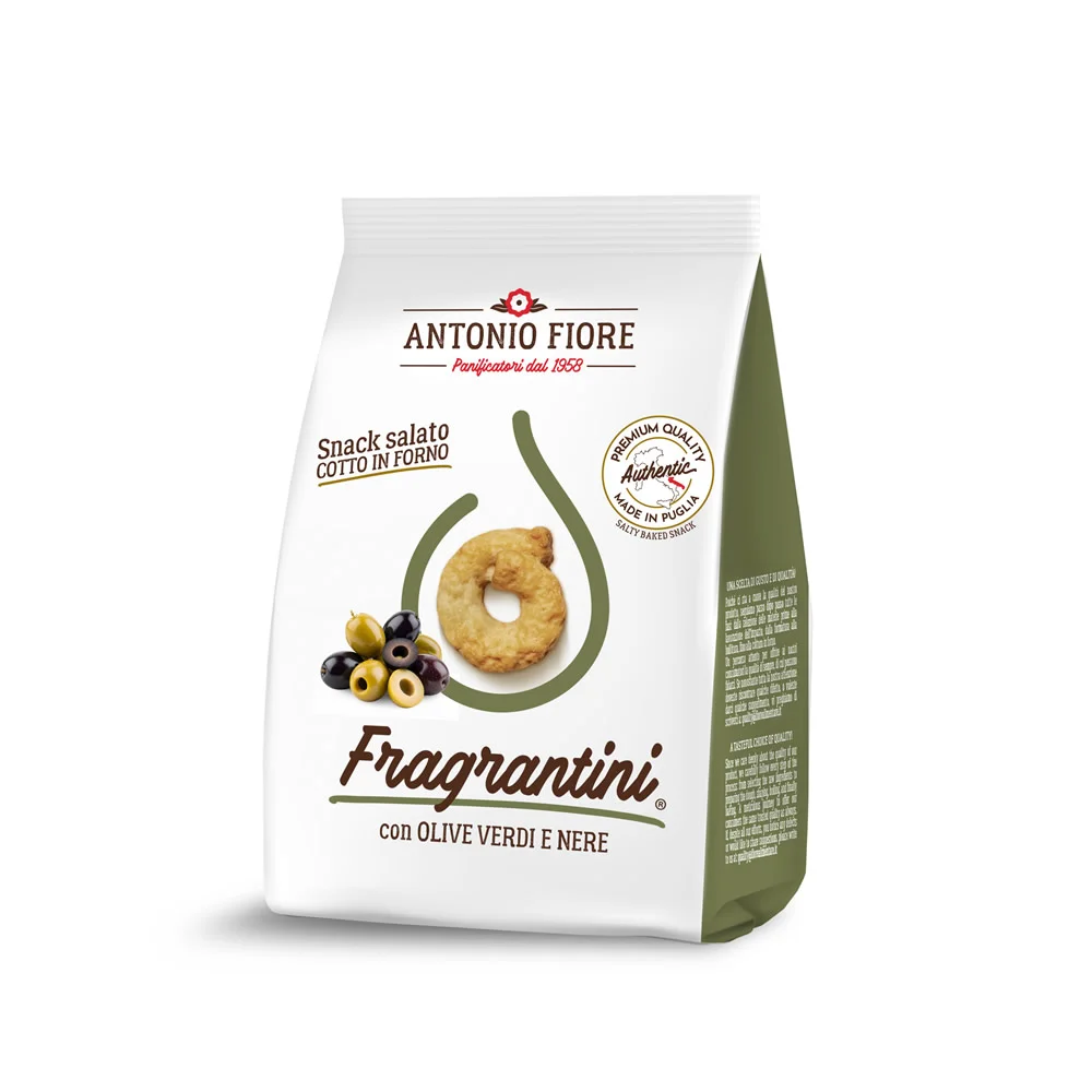 fragrantin olive verdi nere 216g