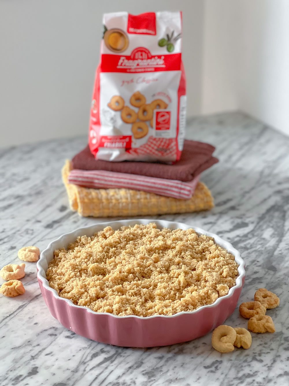 procedimento FRAGRANTINI apple crumble1