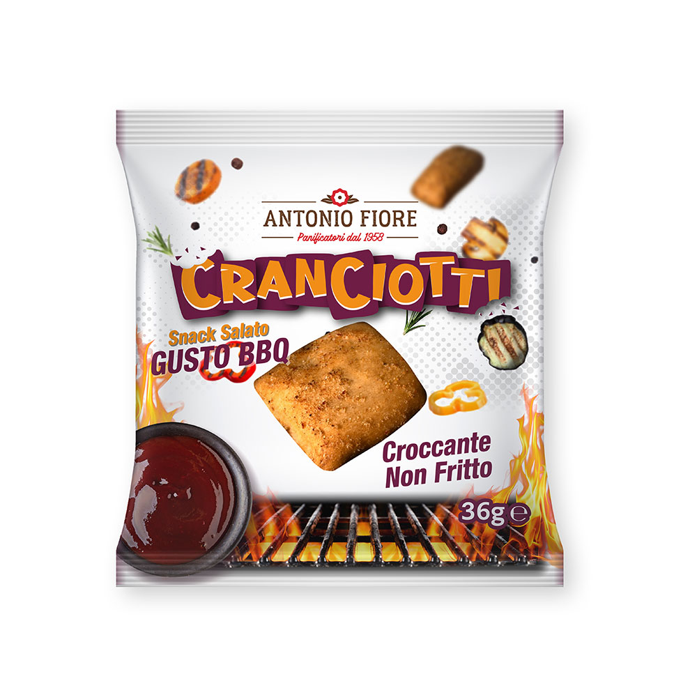 Cranciotti Bacon 36g