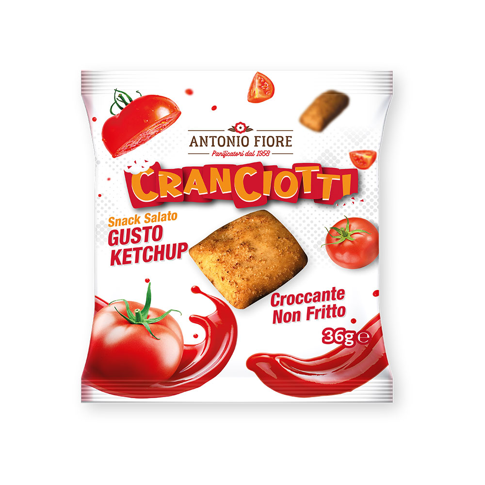 Cranciotti Barbecue 36g