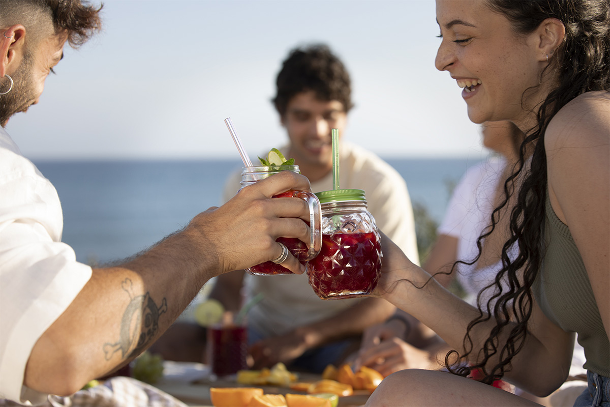 Cosa Stuzzicare al Mare? Idee e Consigli per un pranzo estivo perfetto