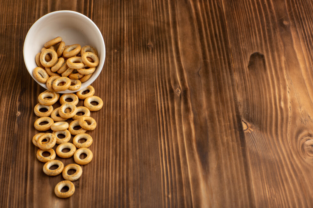 Perché si fanno bollire i taralli? 1 Perché si fanno bollire i taralli?